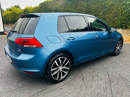 2013 Volkswagen Golf - photo 10