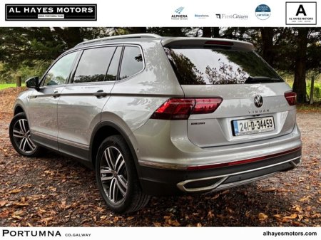 2024 Volkswagen Tiguan Allspace - photo 3