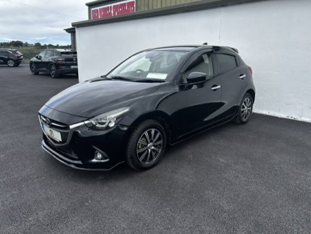 2017 Mazda Demio - photo 2