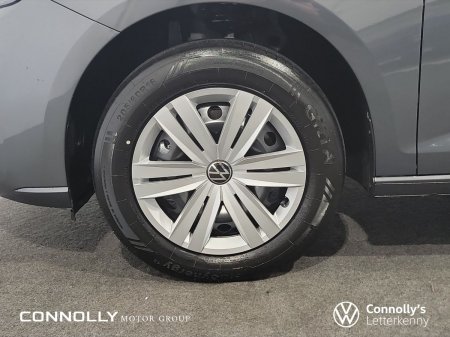 2026 Volkswagen Caddy - photo 5