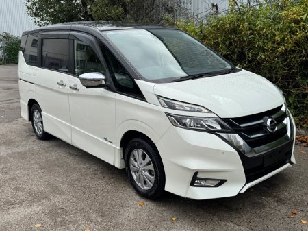 2017 Nissan Serena - photo 3