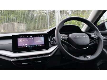 2026 Skoda Octavia - photo 12