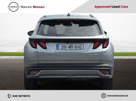 2026 Hyundai Tucson - photo 7