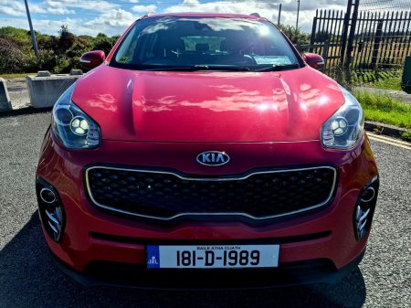 2018 Kia Sportage - photo 15