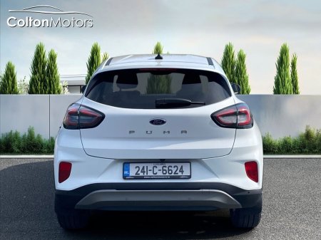 2024 Ford Puma - photo 5