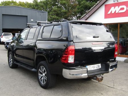 2017 Toyota Hilux - photo 6
