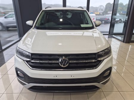 2020 Volkswagen T-Cross - photo 5