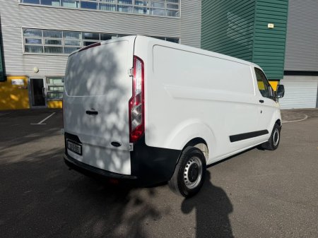 2022 Ford Transit Custom - photo 10