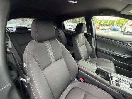2018 Honda Civic - photo 13