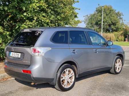 2014 Mitsubishi Outlander - photo 5