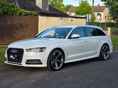 2016 Audi A6 - photo 11
