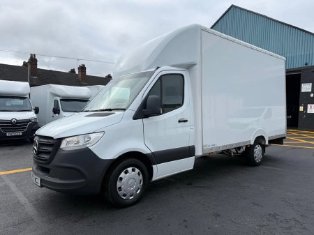 2021 Mercedes-Benz Sprinter