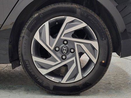 2026 Hyundai i20 - photo 11
