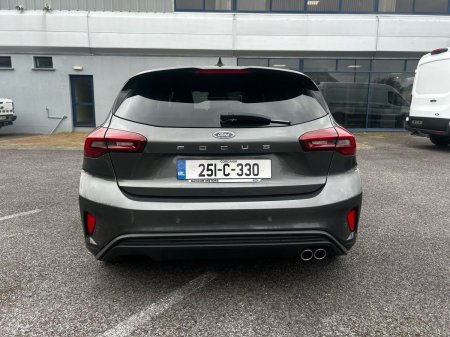 2025 Ford Focus - photo 8