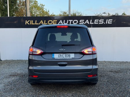 2017 Ford Galaxy - photo 8