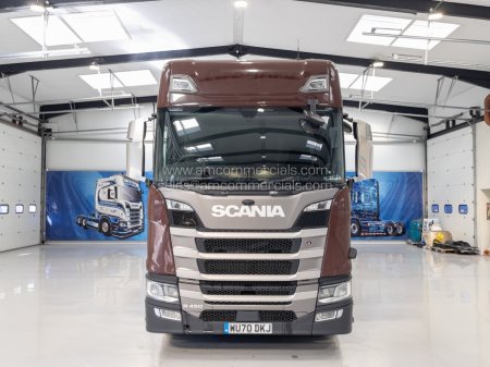 2020 SCANIA R Series - photo 2