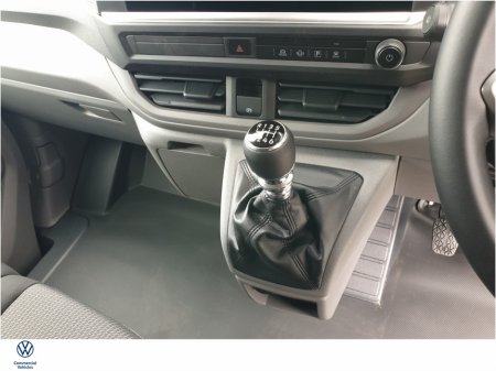 2026 Volkswagen Transporter - photo 21
