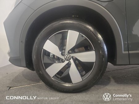 2026 Volkswagen Tiguan - photo 7