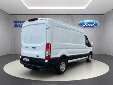 2021 Ford Transit - photo 7