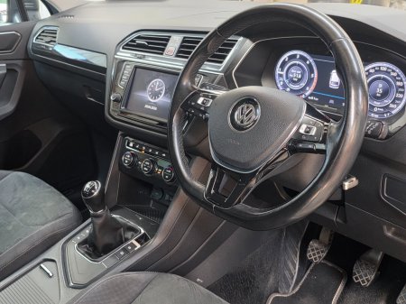 2017 Volkswagen Tiguan - photo 4