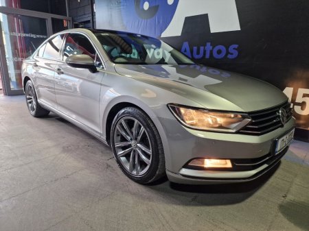 2017 Volkswagen Passat - photo 12