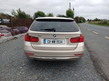2013 BMW 3-Series - photo 8