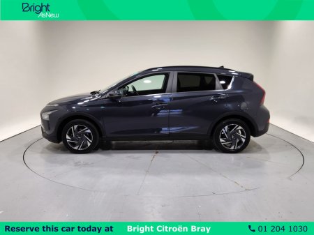 2024 Hyundai Bayon - photo 11