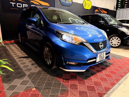 2018 Nissan Note - photo 3