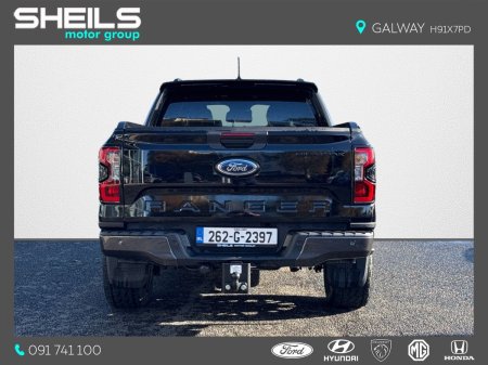 2026 Ford Ranger - photo 13