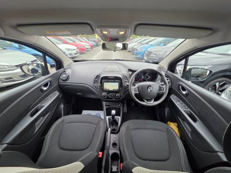 2019 Renault Captur - photo 9