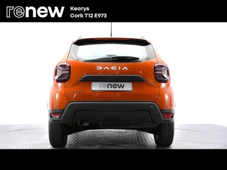 2024 Dacia Duster - photo 10