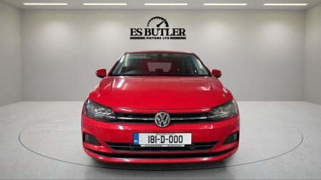2018 Volkswagen Polo - photo 9