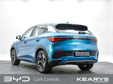 2023 BYD ATTO 3 - photo 7