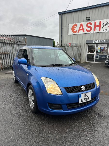 2010 Suzuki Swift - photo 27