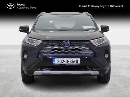 2020 Toyota RAV4 - photo 5