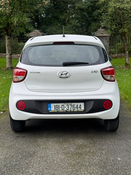 2018 Hyundai i10 - photo 4
