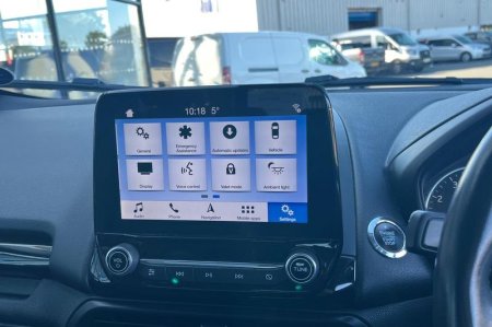 2020 Ford EcoSport - photo 35