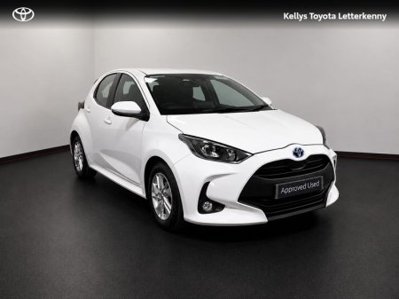 2022 Toyota Yaris yaris hybrid luna - IRISH CAR - NOT AN IMPORT - #36