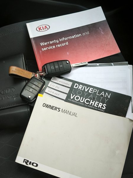 2016 Kia Rio - photo 15