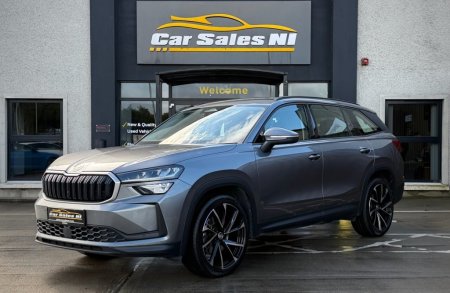 2024 Skoda Kodiaq - photo 2