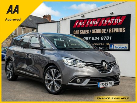 2017 Renault Grand Scenic 1.5 dCi 110 DYNAMIQUE NAV