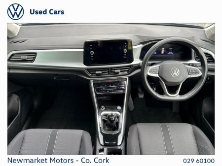 2024 Volkswagen T-Roc - photo 13