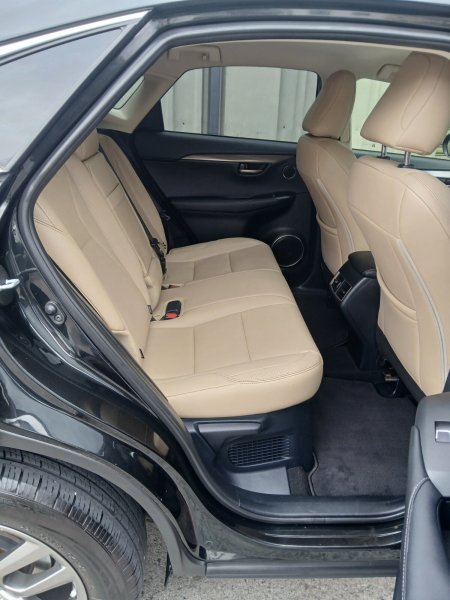 2018 Lexus NX - photo 22