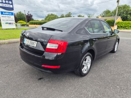 2017 Skoda Octavia - photo 7