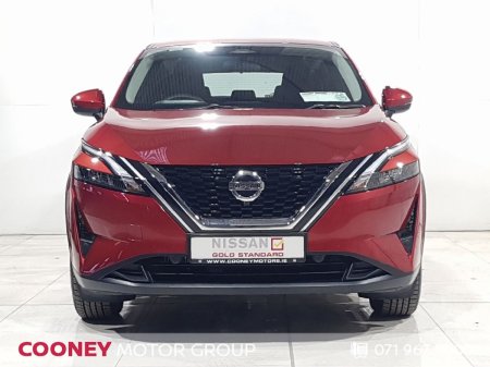 2022 Nissan Qashqai - photo 16