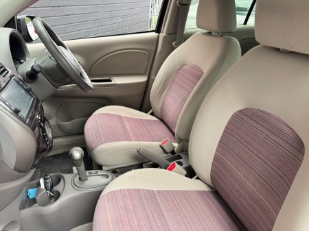 2012 Nissan Micra - photo 7