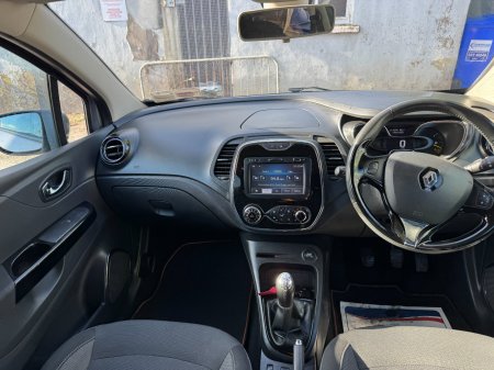 2015 Renault Captur - photo 7