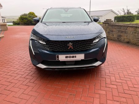 2021 Peugeot 3008 - photo 5