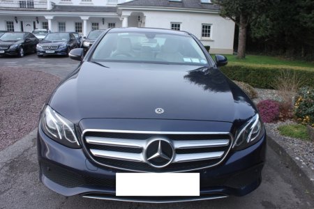 2018 Mercedes-Benz E-Class E 200 D AVANTGARDE A/T