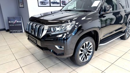 2023 Toyota Land Cruiser - photo 4